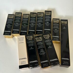 Chanel Lips
